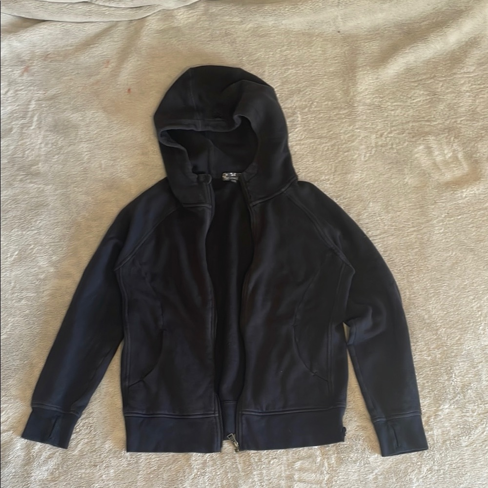Tuff Athletics Black Women's Sweater